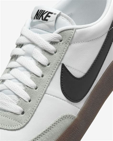 nike schwarzes leder|Nike Killshot 2 Leather Men's Shoes.